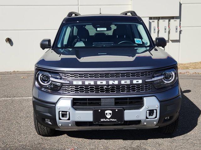 new 2025 Ford Bronco Sport car, priced at $40,997
