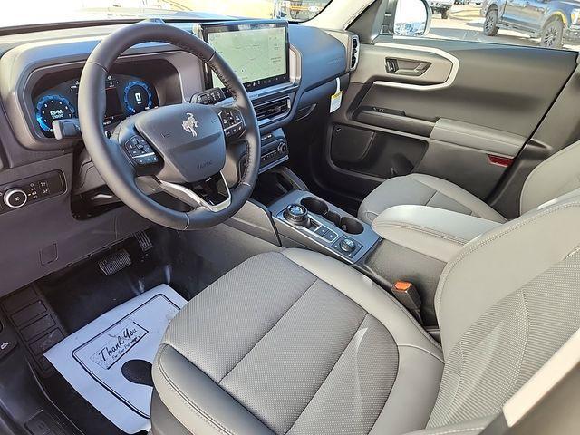 new 2025 Ford Bronco Sport car, priced at $40,997