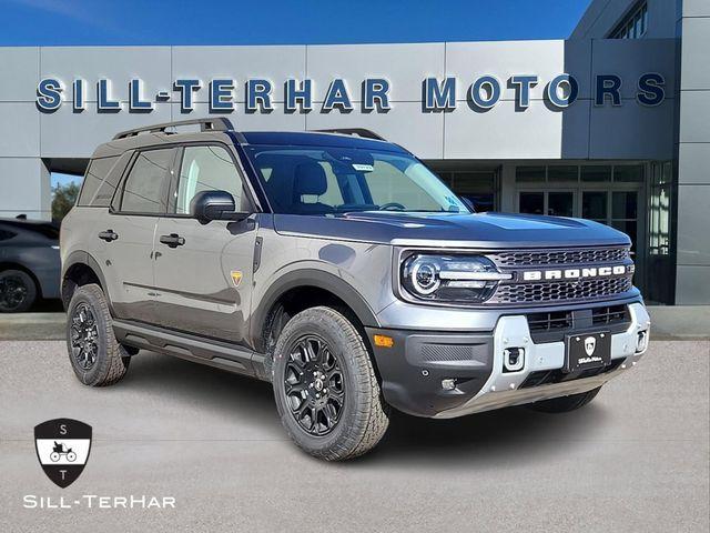 new 2025 Ford Bronco Sport car, priced at $39,997
