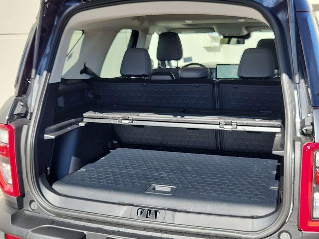 new 2025 Ford Bronco Sport car, priced at $40,997