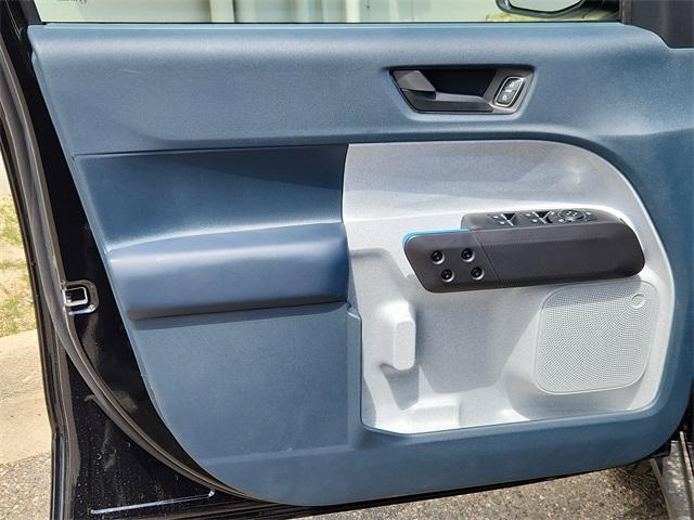 new 2025 Ford Maverick car, priced at $32,778