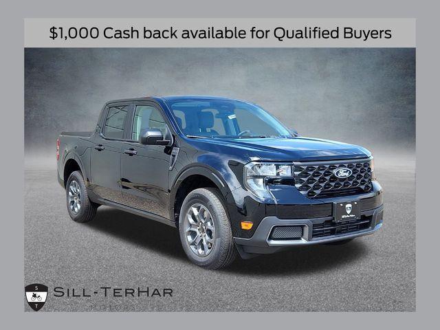 new 2025 Ford Maverick car, priced at $30,705