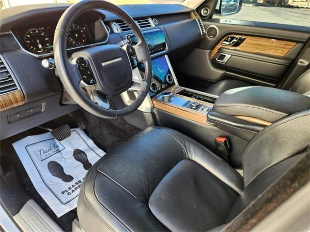 used 2018 Land Rover Range Rover car, priced at $27,990