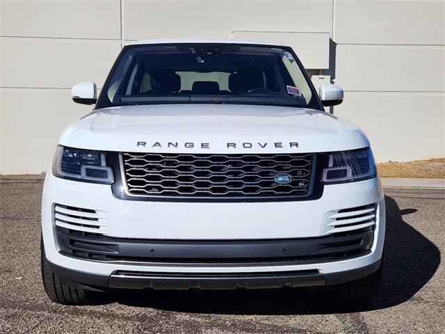 used 2018 Land Rover Range Rover car, priced at $27,990