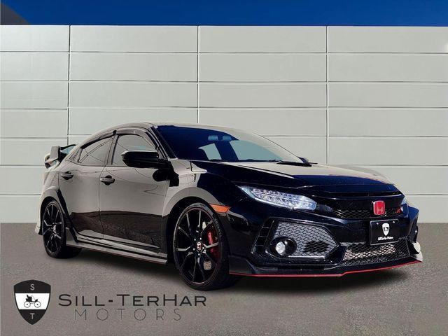 used 2017 Honda Civic car, priced at $29,860