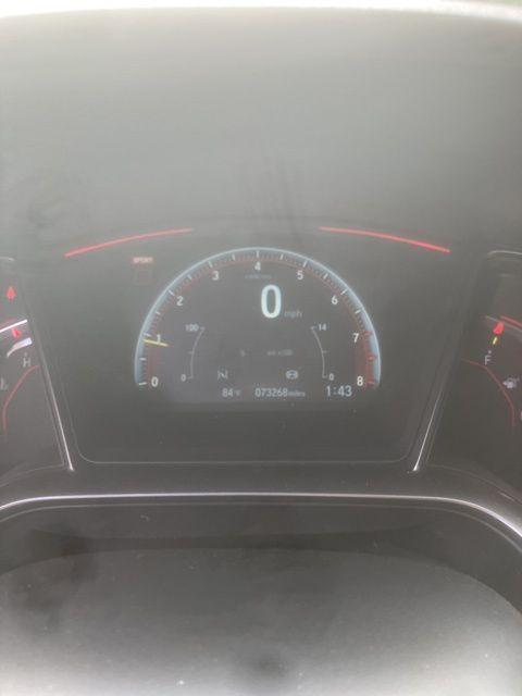 used 2017 Honda Civic car, priced at $31,330