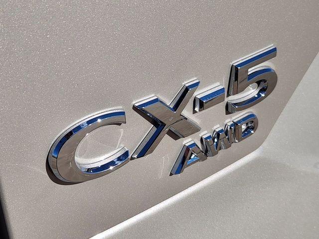 new 2025 Mazda CX-5 car, priced at $36,416