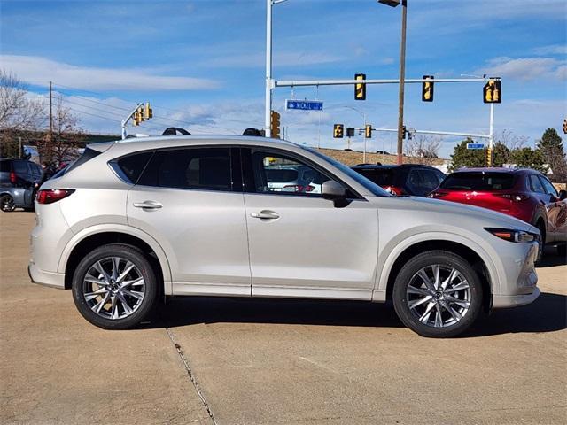 new 2025 Mazda CX-5 car, priced at $36,916