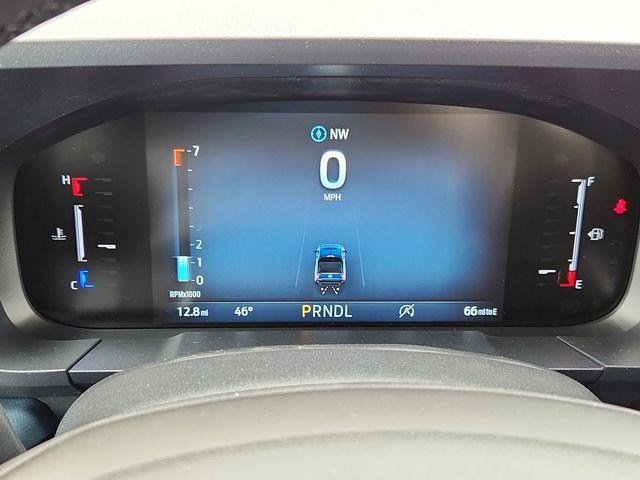 new 2025 Ford Maverick car, priced at $33,395