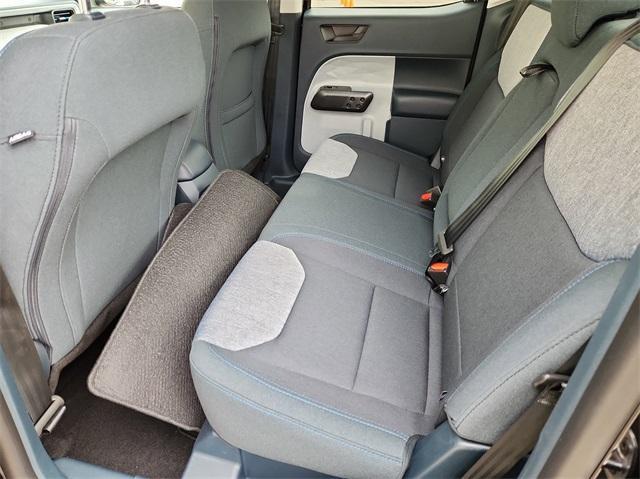 new 2025 Ford Maverick car, priced at $33,946