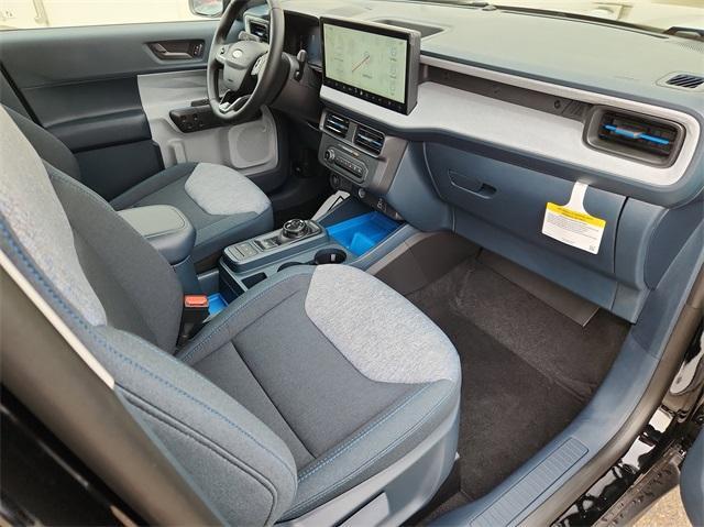 new 2025 Ford Maverick car, priced at $33,946