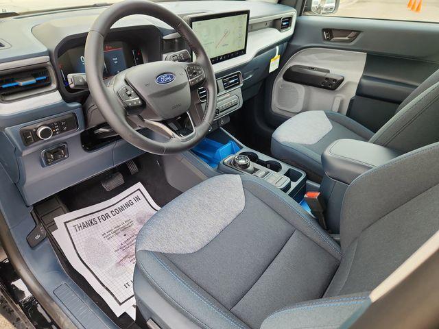 new 2025 Ford Maverick car, priced at $33,395