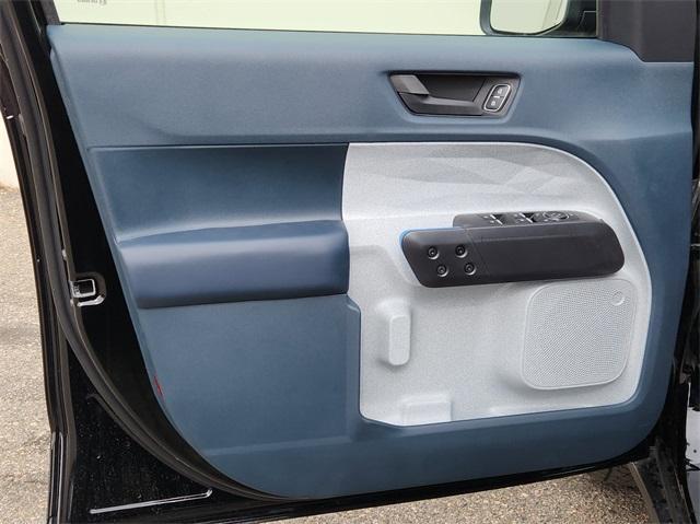new 2025 Ford Maverick car, priced at $33,946