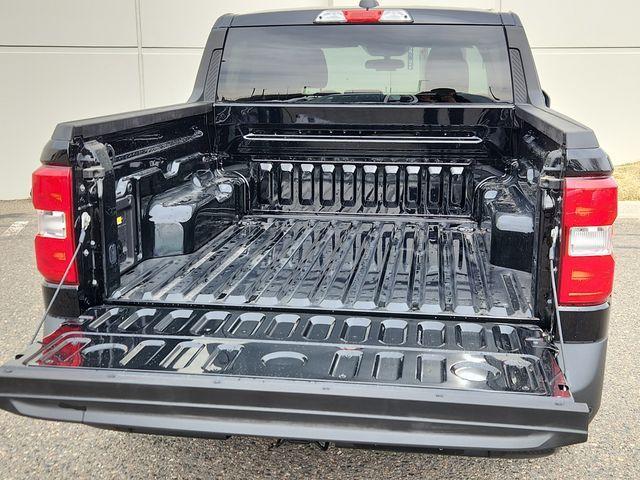 new 2025 Ford Maverick car, priced at $33,395