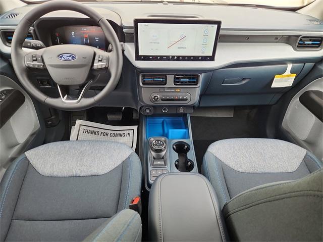 new 2025 Ford Maverick car, priced at $33,946