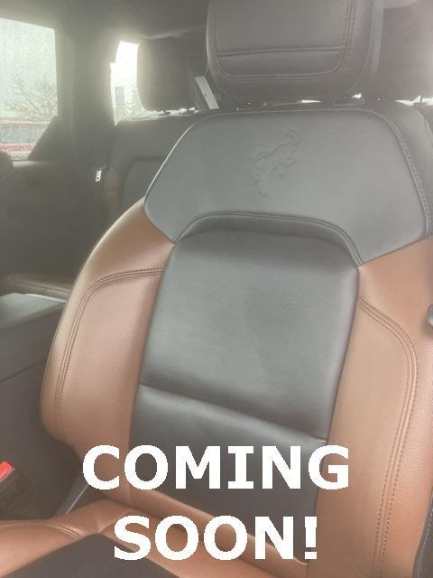 used 2024 Ford Bronco car, priced at $52,490