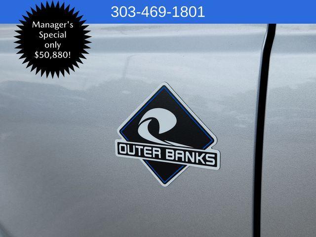 used 2024 Ford Bronco car, priced at $50,880