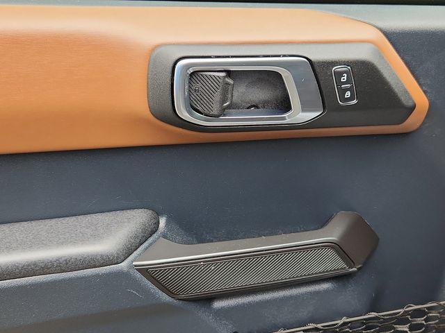 used 2024 Ford Bronco car, priced at $51,890