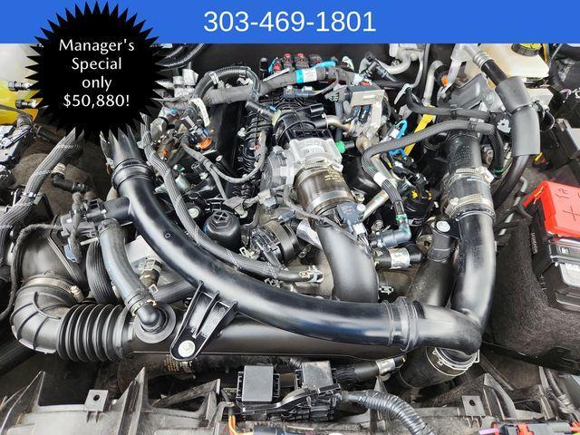 used 2024 Ford Bronco car, priced at $50,880