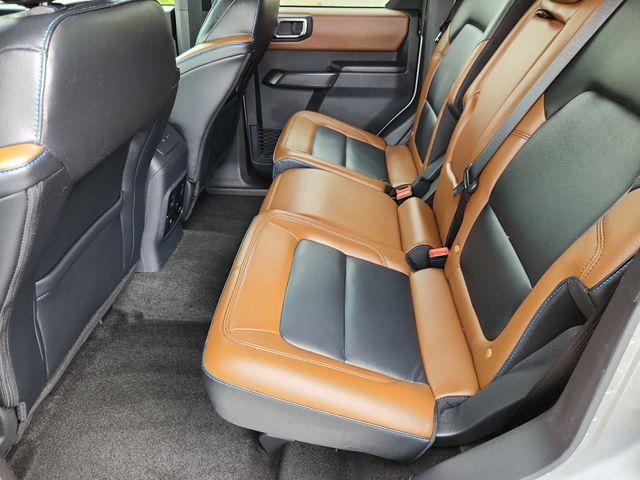 used 2024 Ford Bronco car, priced at $51,890