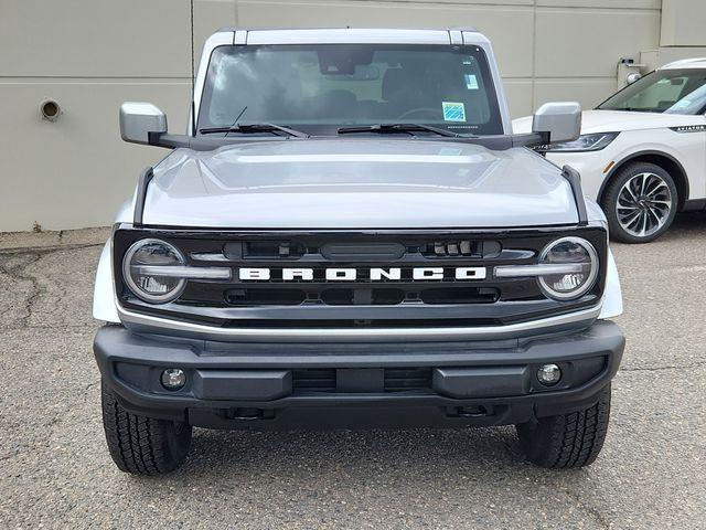 used 2024 Ford Bronco car, priced at $51,890