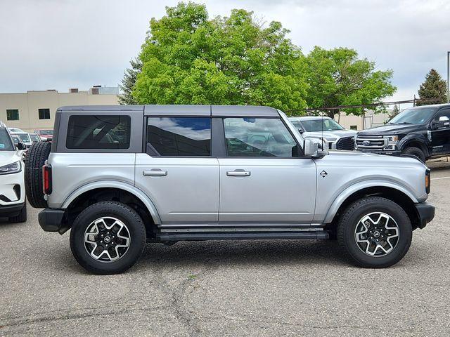 used 2024 Ford Bronco car, priced at $51,890