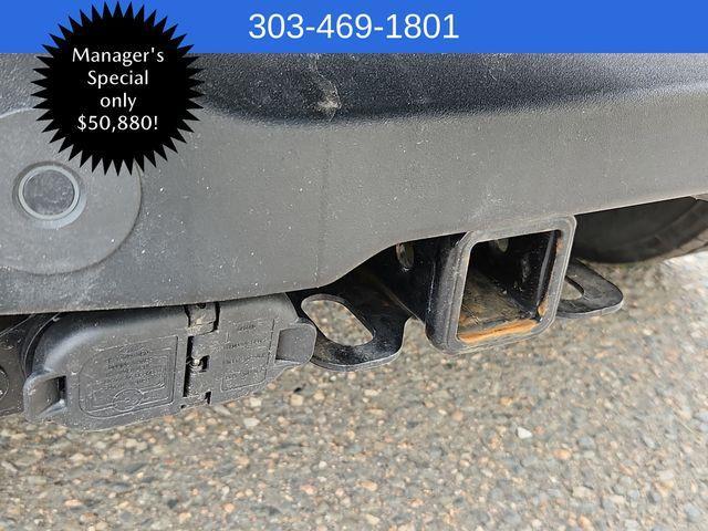 used 2024 Ford Bronco car, priced at $50,880