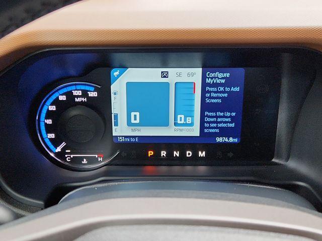 used 2024 Ford Bronco car, priced at $51,890