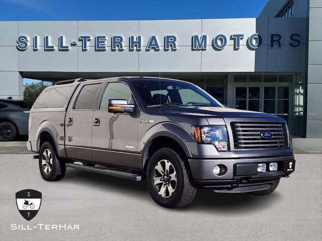 new 2012 Ford F-150 car, priced at $21,110