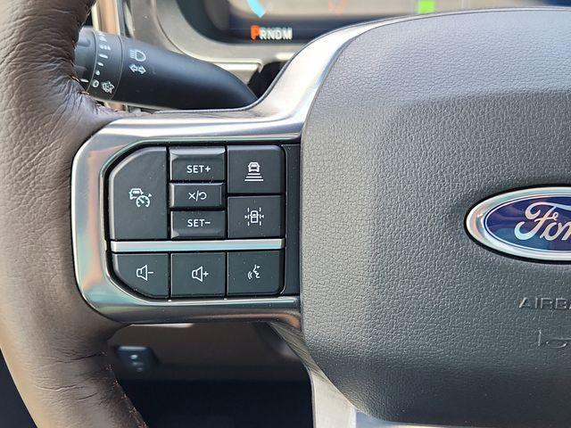 new 2025 Ford F-350 car, priced at $95,370