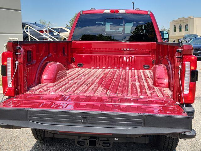 new 2025 Ford F-350 car, priced at $95,370