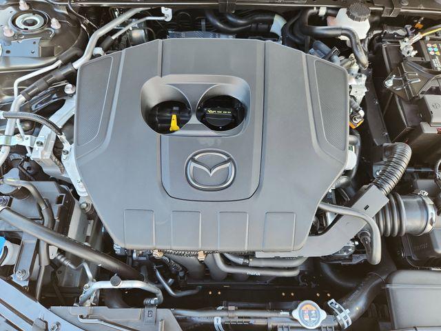 new 2025 Mazda Mazda3 car, priced at $24,645