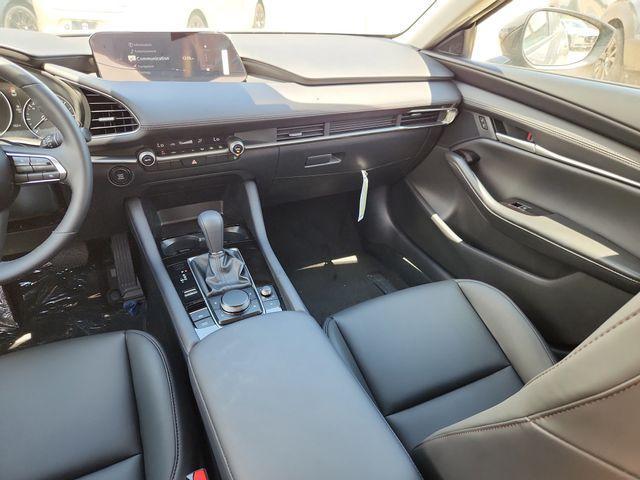 new 2025 Mazda Mazda3 car, priced at $22,645