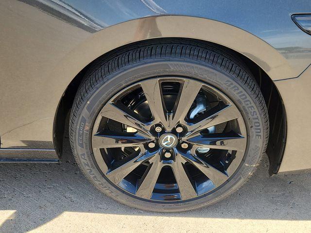 new 2025 Mazda Mazda3 car, priced at $22,645