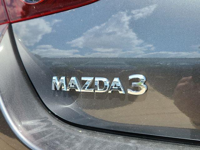 new 2025 Mazda Mazda3 car, priced at $22,645