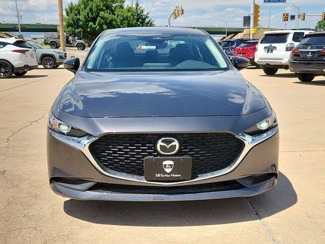 new 2025 Mazda Mazda3 car, priced at $24,645