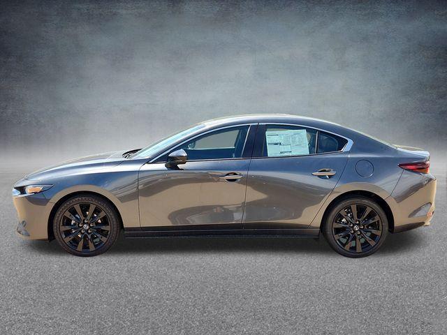 new 2025 Mazda Mazda3 car, priced at $22,645