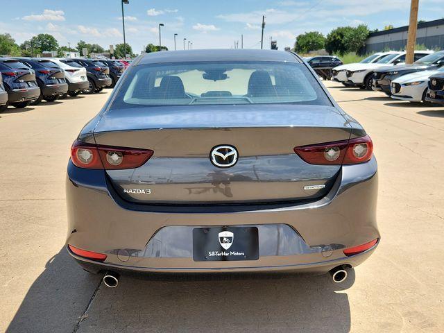 new 2025 Mazda Mazda3 car, priced at $24,645