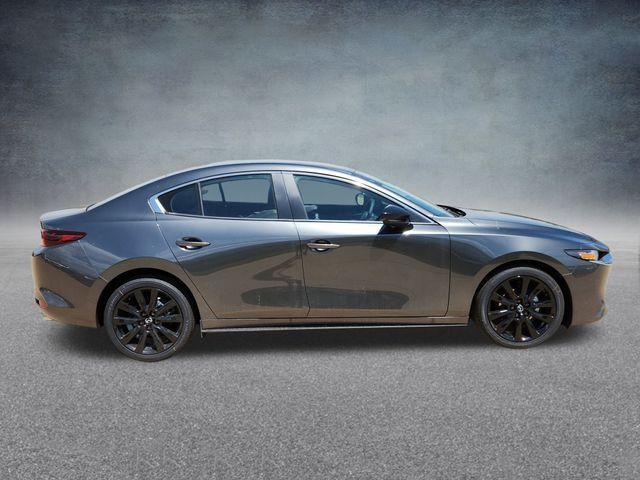 new 2025 Mazda Mazda3 car, priced at $22,645