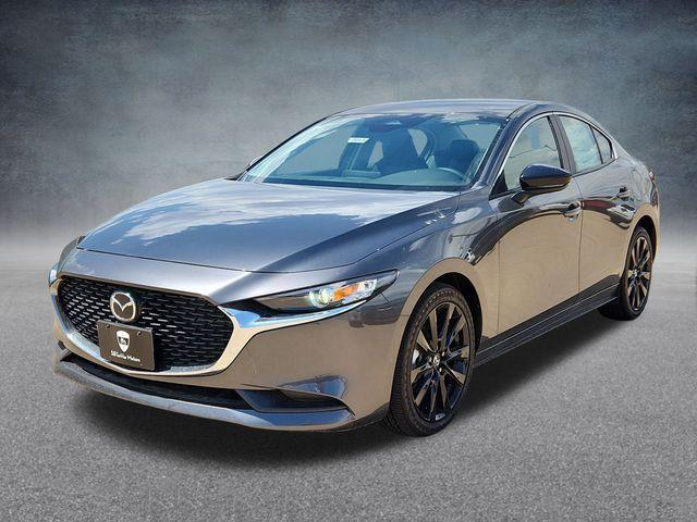 new 2025 Mazda Mazda3 car, priced at $22,645
