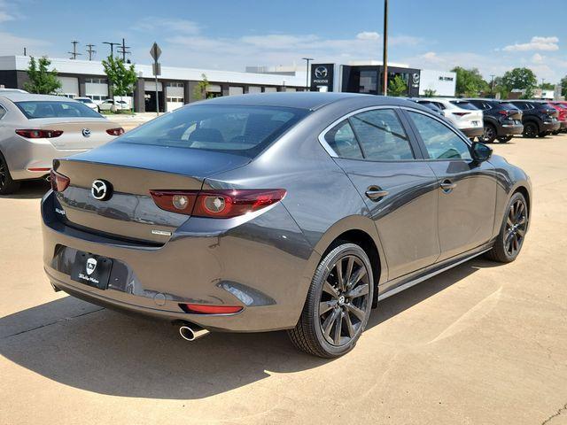 new 2025 Mazda Mazda3 car, priced at $24,645