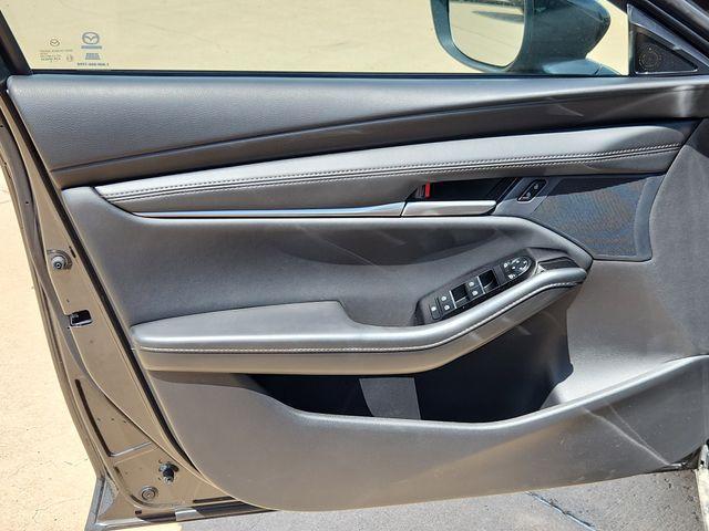 new 2025 Mazda Mazda3 car, priced at $24,645