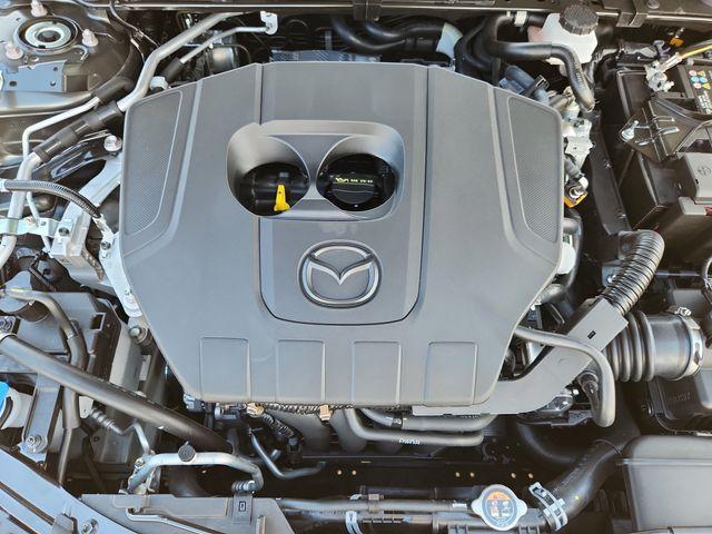 new 2025 Mazda Mazda3 car, priced at $22,645