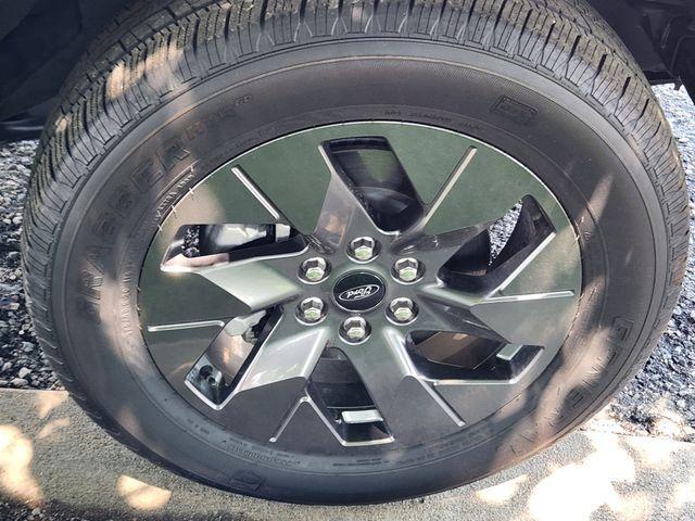 used 2023 Ford F-150 Lightning car, priced at $49,990
