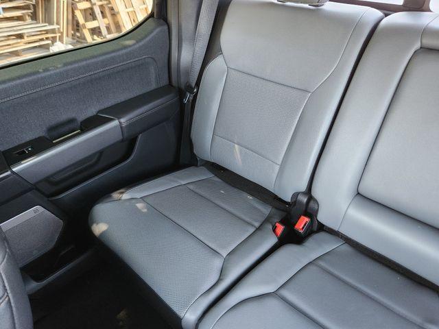 used 2023 Ford F-150 Lightning car, priced at $49,990