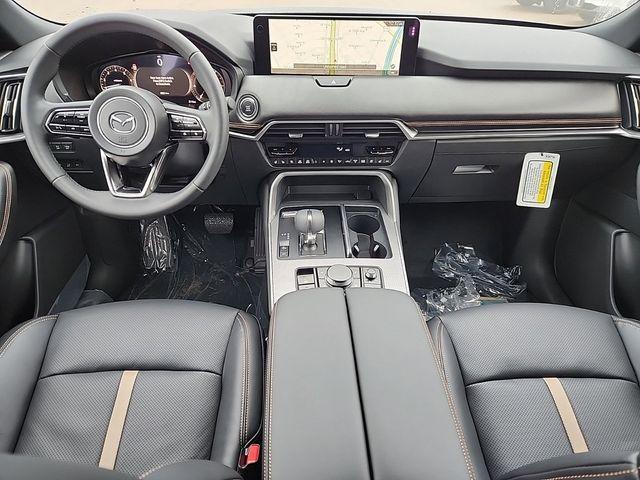 new 2025 Mazda CX-90 car, priced at $52,021