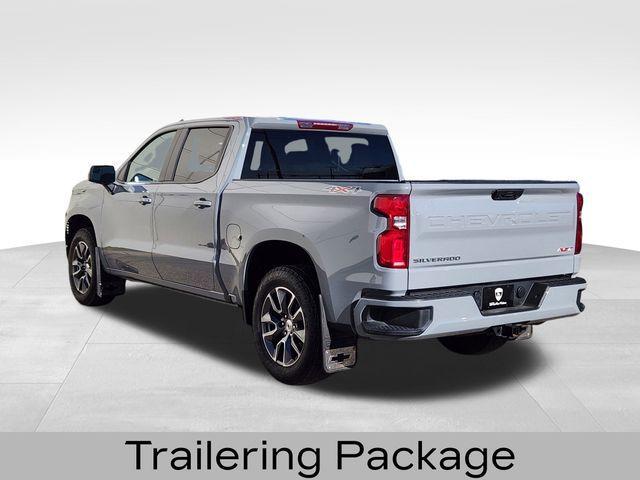 used 2024 Chevrolet Silverado 1500 car, priced at $46,120