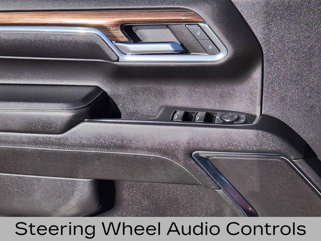 used 2024 Chevrolet Silverado 1500 car, priced at $46,120