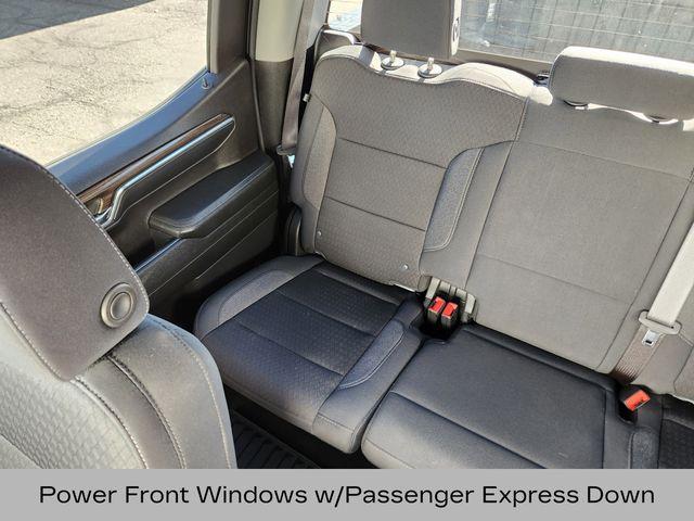 used 2024 Chevrolet Silverado 1500 car, priced at $46,120