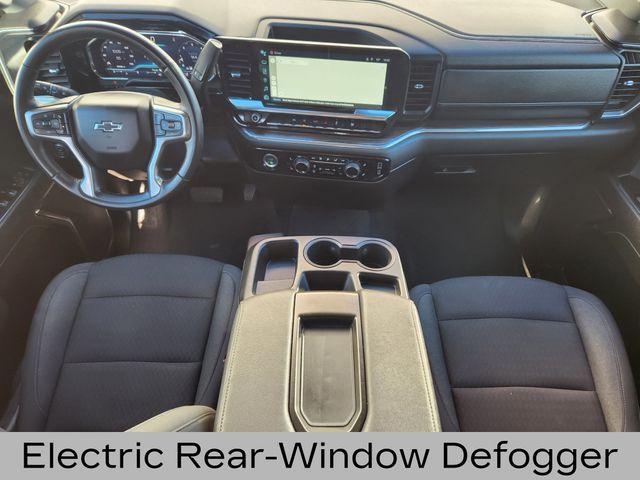 used 2024 Chevrolet Silverado 1500 car, priced at $46,120